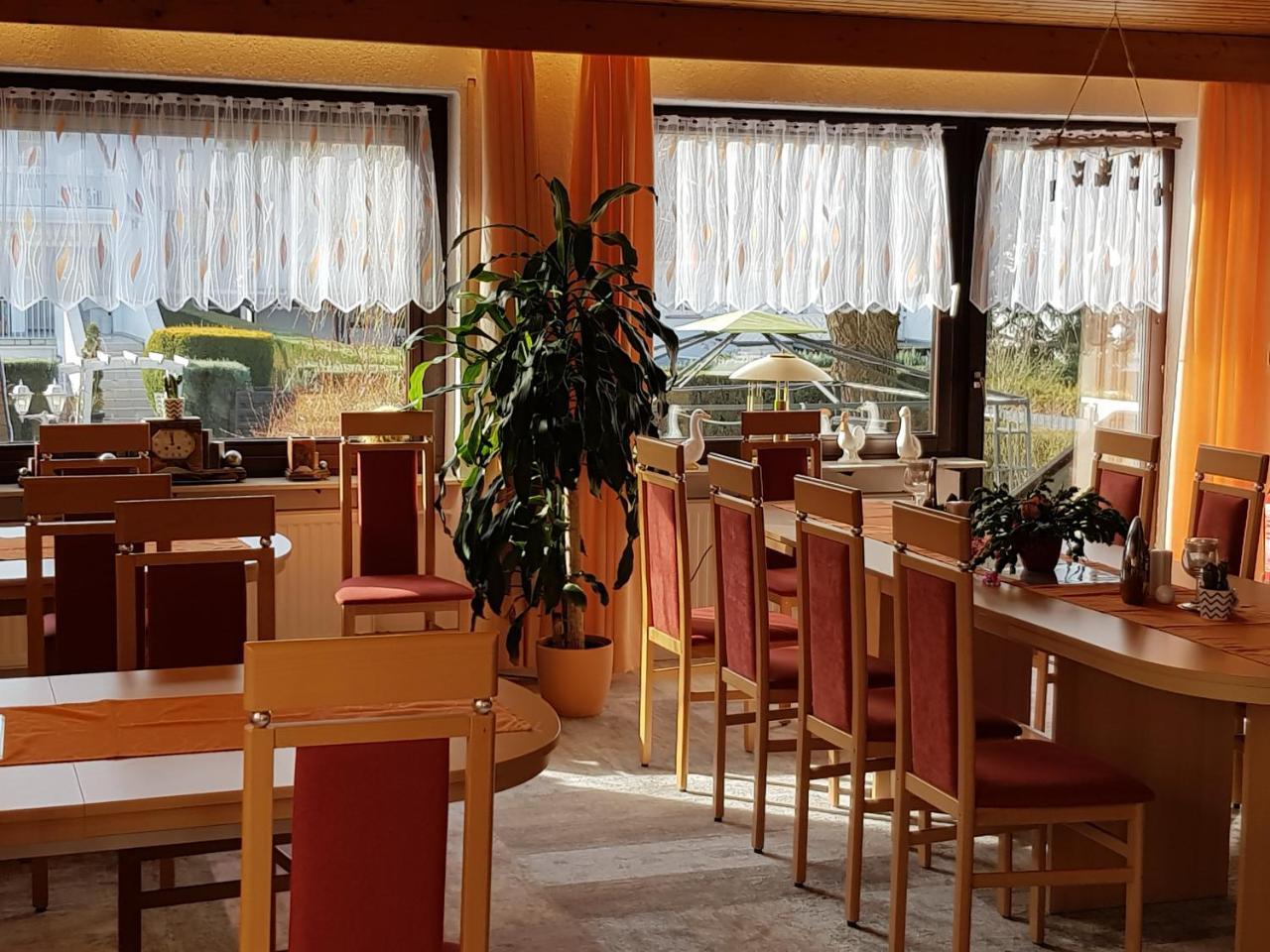Hotel Irene Bad Konig Exterior photo